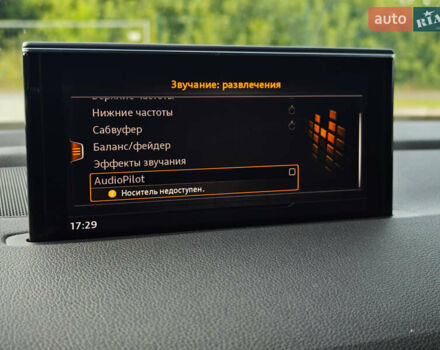 Белый Ауди Ку 7, объемом двигателя 3 л и пробегом 161 тыс. км за 47000 $, фото 137 на Automoto.ua