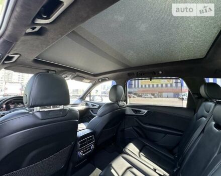 Білий Ауді Ку 7, об'ємом двигуна 2.97 л та пробігом 202 тис. км за 46900 $, фото 45 на Automoto.ua