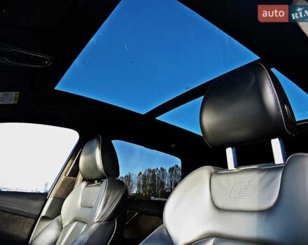 Белый Ауди Ку 7, объемом двигателя 2.97 л и пробегом 202 тыс. км за 43000 $, фото 22 на Automoto.ua