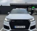 Белый Ауди Ку 7, объемом двигателя 3 л и пробегом 170 тыс. км за 34900 $, фото 1 на Automoto.ua