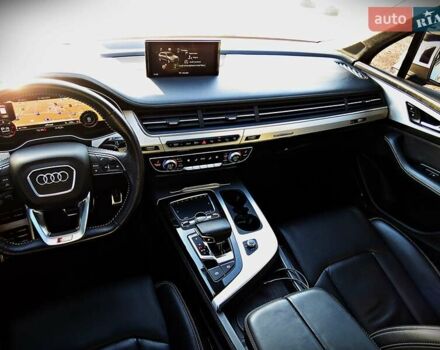 Белый Ауди Ку 7, объемом двигателя 2.97 л и пробегом 202 тыс. км за 43000 $, фото 41 на Automoto.ua