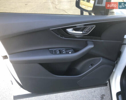 Білий Ауді Ку 7, об'ємом двигуна 2.97 л та пробігом 84 тис. км за 44000 $, фото 25 на Automoto.ua