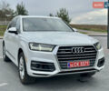 Белый Ауди Ку 7, объемом двигателя 3 л и пробегом 217 тыс. км за 18500 $, фото 2 на Automoto.ua
