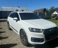 Белый Ауди Ку 7, объемом двигателя 3 л и пробегом 247 тыс. км за 23000 $, фото 1 на Automoto.ua
