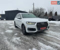 Белый Ауди Ку 7, объемом двигателя 3 л и пробегом 153 тыс. км за 26400 $, фото 1 на Automoto.ua