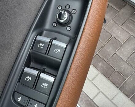 Белый Ауди Ку 7, объемом двигателя 2.97 л и пробегом 270 тыс. км за 40500 $, фото 4 на Automoto.ua