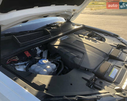 Білий Ауді Ку 7, об'ємом двигуна 2.97 л та пробігом 84 тис. км за 44000 $, фото 6 на Automoto.ua