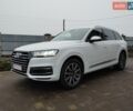 Белый Ауди Ку 7, объемом двигателя 3 л и пробегом 122 тыс. км за 26950 $, фото 1 на Automoto.ua