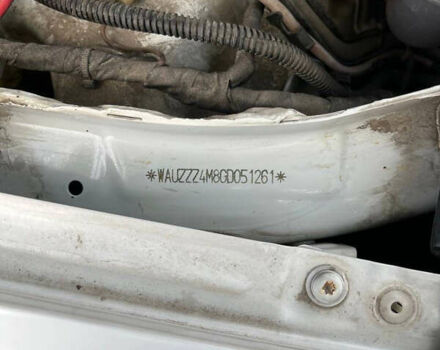 Белый Ауди Ку 7, объемом двигателя 2.97 л и пробегом 284 тыс. км за 37000 $, фото 34 на Automoto.ua