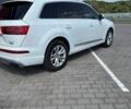 Белый Ауди Ку 7, объемом двигателя 3 л и пробегом 240 тыс. км за 21500 $, фото 5 на Automoto.ua