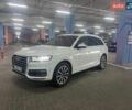 Белый Ауди Ку 7, объемом двигателя 3 л и пробегом 253 тыс. км за 21300 $, фото 1 на Automoto.ua
