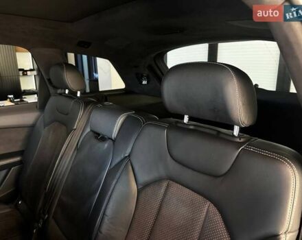 Белый Ауди Ку 7, объемом двигателя 2.97 л и пробегом 216 тыс. км за 39900 $, фото 26 на Automoto.ua