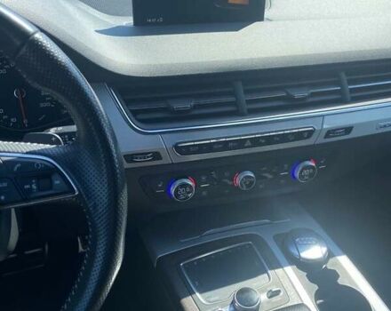 Белый Ауди Ку 7, объемом двигателя 3 л и пробегом 135 тыс. км за 45000 $, фото 1 на Automoto.ua