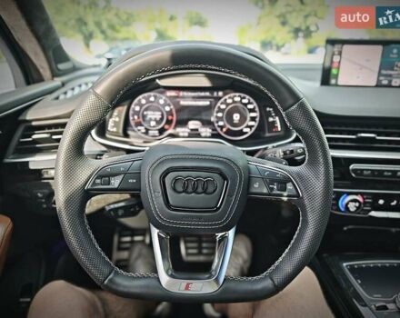 Білий Ауді Ку 7, об'ємом двигуна 3 л та пробігом 200 тис. км за 37700 $, фото 19 на Automoto.ua