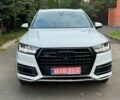 Белый Ауди Ку 7, объемом двигателя 3 л и пробегом 197 тыс. км за 20900 $, фото 1 на Automoto.ua