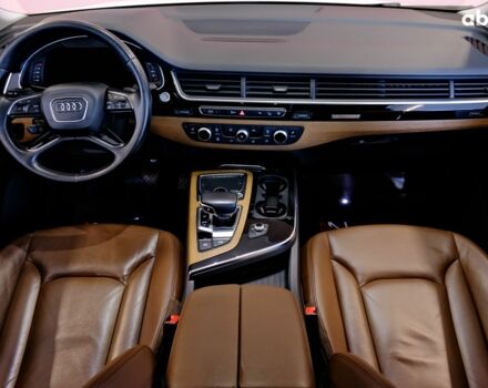 Белый Ауди Ку 7, объемом двигателя 3 л и пробегом 309 тыс. км за 24900 $, фото 6 на Automoto.ua