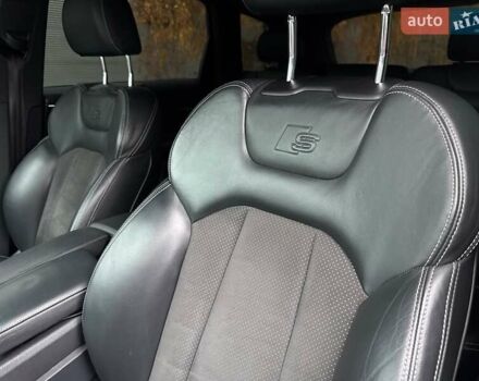 Белый Ауди Ку 7, объемом двигателя 3 л и пробегом 174 тыс. км за 39500 $, фото 31 на Automoto.ua