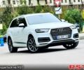 Белый Ауди Ку 7, объемом двигателя 3 л и пробегом 139 тыс. км за 33000 $, фото 1 на Automoto.ua