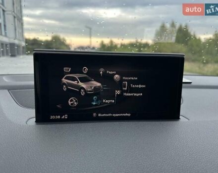 Ауди Ку 7 2016 в Ковель на Automoto.ua Белый Ауди Ку 7, объемом двигателя 2.97 л и пробегом 188 тыс. км за 39500 $, фото 90 на Automoto.ua