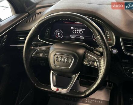 Белый Ауди Ку 7, объемом двигателя 2.97 л и пробегом 216 тыс. км за 39900 $, фото 31 на Automoto.ua