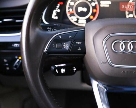 Белый Ауди Ку 7, объемом двигателя 3 л и пробегом 85 тыс. км за 30900 $, фото 32 на Automoto.ua