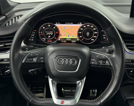 Ауди Ку 7 2016 в Одессе на Automoto.ua Белый Ауди Ку 7, объемом двигателя 3 л и пробегом 280 тыс. км за 34000 $, фото 27 на Automoto.ua