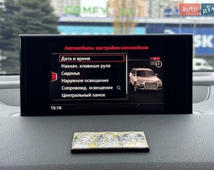 Белый Ауди Ку 7, объемом двигателя 3 л и пробегом 174 тыс. км за 39500 $, фото 48 на Automoto.ua