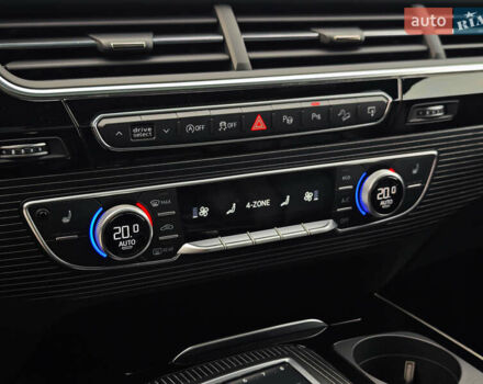 Белый Ауди Ку 7, объемом двигателя 3 л и пробегом 161 тыс. км за 47000 $, фото 42 на Automoto.ua