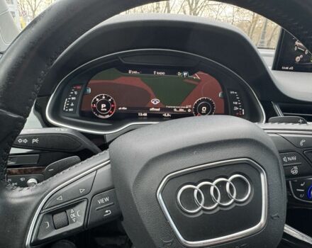 Білий Ауді Ку 7, об'ємом двигуна 3 л та пробігом 265 тис. км за 32800 $, фото 3 на Automoto.ua