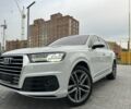Белый Ауди Ку 7, объемом двигателя 3 л и пробегом 188 тыс. км за 41500 $, фото 1 на Automoto.ua