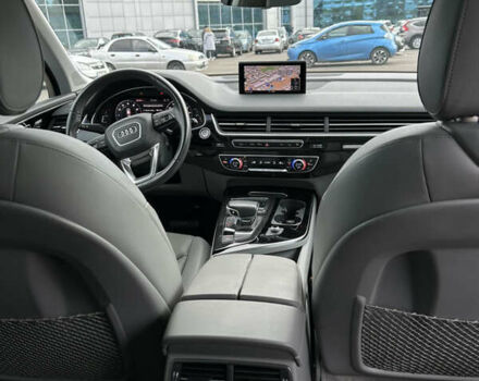 Белый Ауди Ку 7, объемом двигателя 3 л и пробегом 92 тыс. км за 32000 $, фото 34 на Automoto.ua