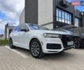 Белый Ауди Ку 7, объемом двигателя 3 л и пробегом 163 тыс. км за 33500 $, фото 1 на Automoto.ua