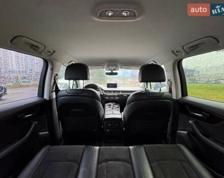 Белый Ауди Ку 7, объемом двигателя 3 л и пробегом 184 тыс. км за 32500 $, фото 27 на Automoto.ua