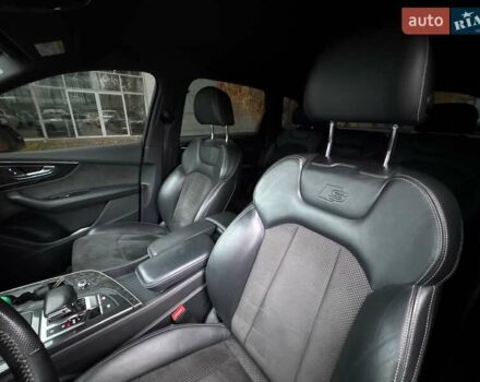 Белый Ауди Ку 7, объемом двигателя 3 л и пробегом 174 тыс. км за 39500 $, фото 30 на Automoto.ua