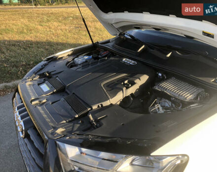 Білий Ауді Ку 7, об'ємом двигуна 2.97 л та пробігом 84 тис. км за 44000 $, фото 8 на Automoto.ua