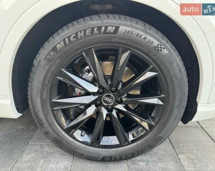 Білий Ауді Ку 7, об'ємом двигуна 2.97 л та пробігом 225 тис. км за 35500 $, фото 20 на Automoto.ua