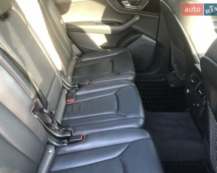 Білий Ауді Ку 7, об'ємом двигуна 2.97 л та пробігом 84 тис. км за 44000 $, фото 38 на Automoto.ua