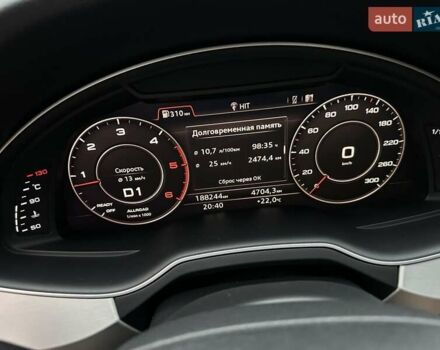 Ауди Ку 7 2016 в Ковель на Automoto.ua Белый Ауди Ку 7, объемом двигателя 2.97 л и пробегом 188 тыс. км за 39500 $, фото 91 на Automoto.ua