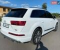 Белый Ауди Ку 7, объемом двигателя 3 л и пробегом 132 тыс. км за 32000 $, фото 31 на Automoto.ua