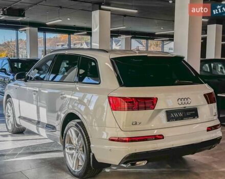 Белый Ауди Ку 7, объемом двигателя 2.97 л и пробегом 216 тыс. км за 39900 $, фото 41 на Automoto.ua