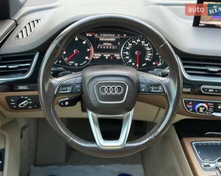 Белый Ауди Ку 7, объемом двигателя 1.98 л и пробегом 155 тыс. км за 23900 $, фото 10 на Automoto.ua