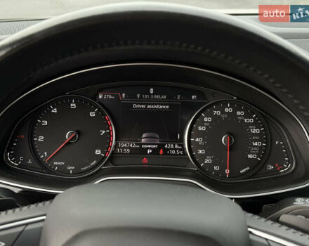 Білий Ауді Ку 7, об'ємом двигуна 3 л та пробігом 194 тис. км за 23700 $, фото 41 на Automoto.ua