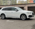 Белый Ауди Ку 7, объемом двигателя 3 л и пробегом 130 тыс. км за 38000 $, фото 1 на Automoto.ua