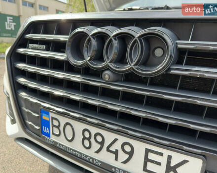 Белый Ауди Ку 7, объемом двигателя 2.97 л и пробегом 284 тыс. км за 37000 $, фото 27 на Automoto.ua