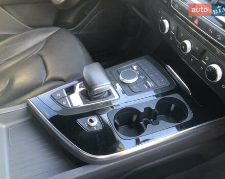 Білий Ауді Ку 7, об'ємом двигуна 2.97 л та пробігом 84 тис. км за 44000 $, фото 32 на Automoto.ua