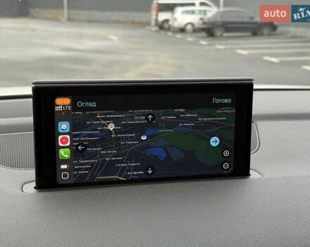 Білий Ауді Ку 7, об'ємом двигуна 3 л та пробігом 194 тис. км за 23700 $, фото 50 на Automoto.ua