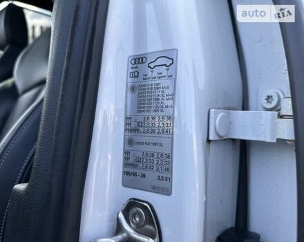 Білий Ауді Ку 7, об'ємом двигуна 2.97 л та пробігом 202 тис. км за 46900 $, фото 75 на Automoto.ua