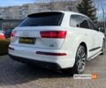 Белый Ауди Ку 7, объемом двигателя 3 л и пробегом 216 тыс. км за 39999 $, фото 6 на Automoto.ua