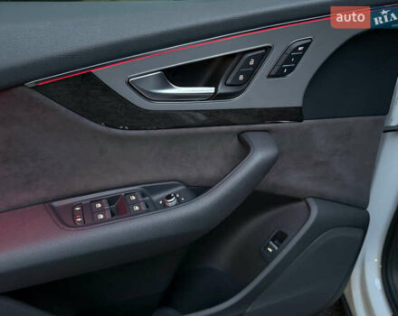 Белый Ауди Ку 7, объемом двигателя 3 л и пробегом 120 тыс. км за 26800 $, фото 35 на Automoto.ua