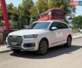 Білий Ауді Ку 7, об'ємом двигуна 3 л та пробігом 182 тис. км за 23990 $, фото 1 на Automoto.ua